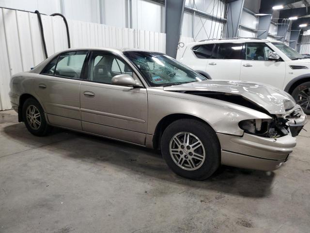 2G4WB52K631292290 - 2003 BUICK REGAL LS SILVER photo 4