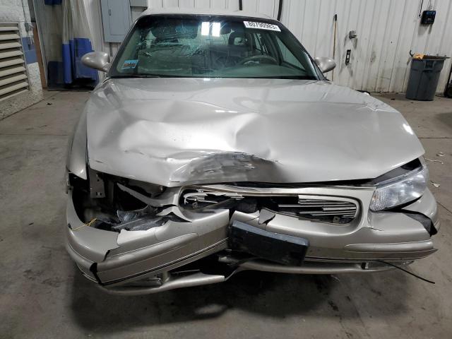 2G4WB52K631292290 - 2003 BUICK REGAL LS 银色 照片 5