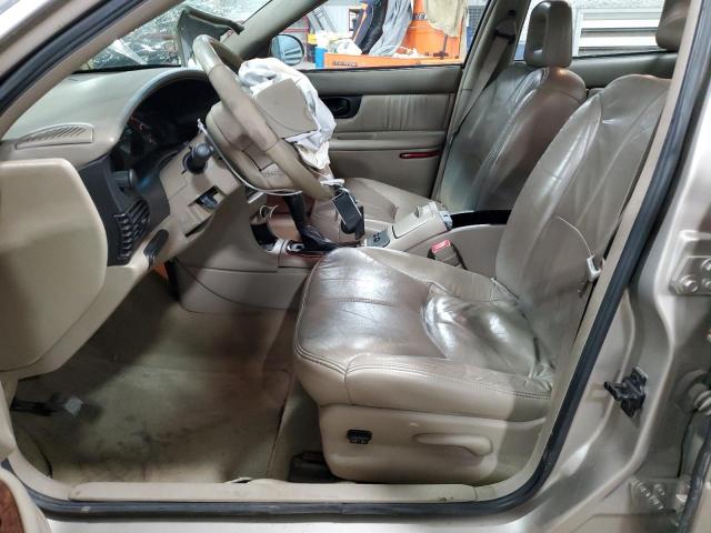 2G4WB52K631292290 - 2003 BUICK REGAL LS 银色 照片 7