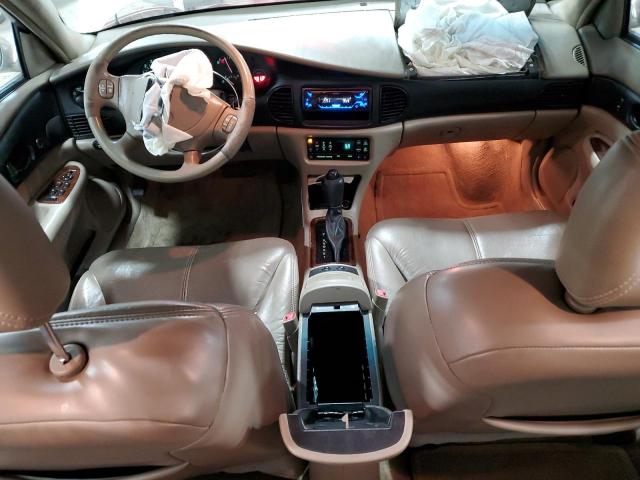 2G4WB52K631292290 - 2003 BUICK REGAL LS 银色 照片 8