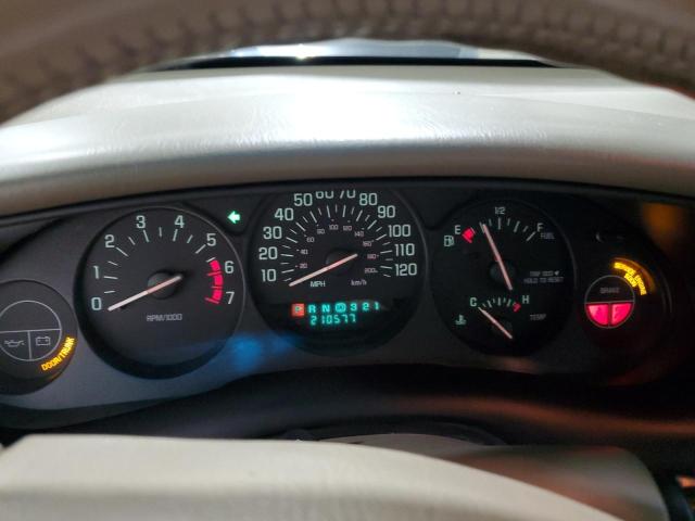 2G4WB52K631292290 - 2003 BUICK REGAL LS 银色 照片 9