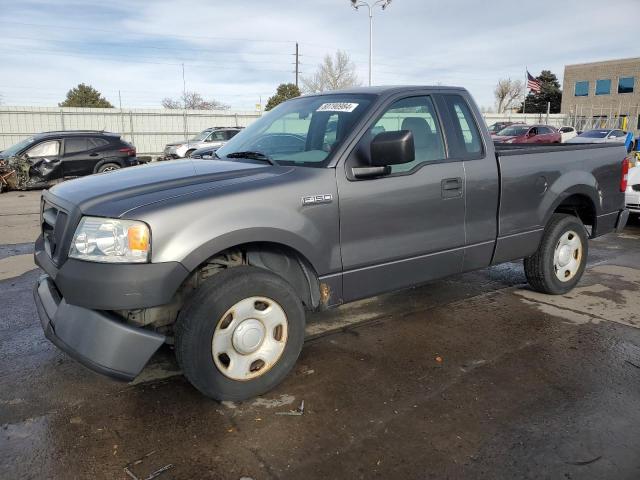 2006 FORD F150, 