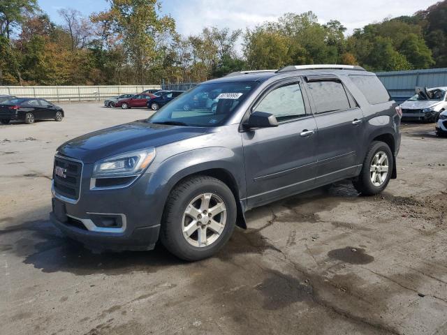 2014 GMC ACADIA SLE, 