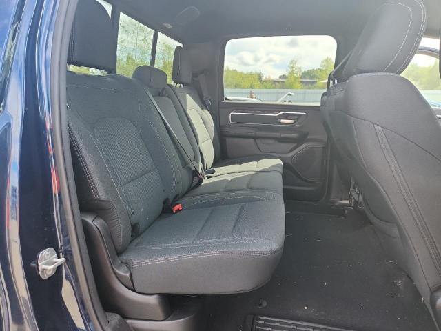 1C6RRFFG9KN858147 - 2019 RAM 1500 BIG HORN/LONE STAR BLUE photo 10