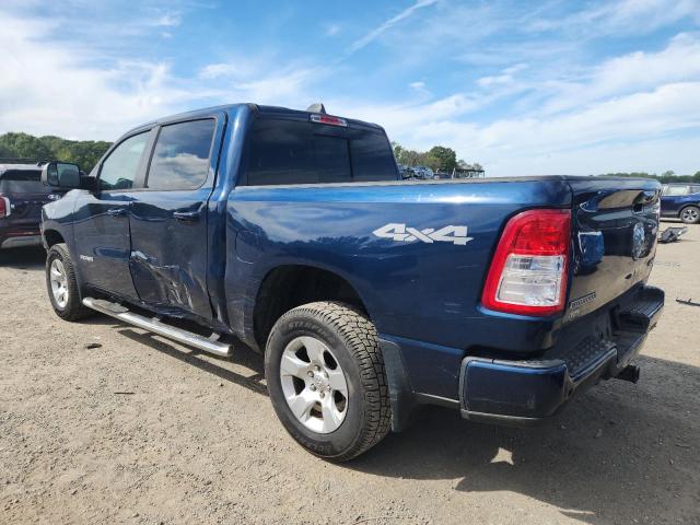1C6RRFFG9KN858147 - 2019 RAM 1500 BIG HORN/LONE STAR BLUE photo 2