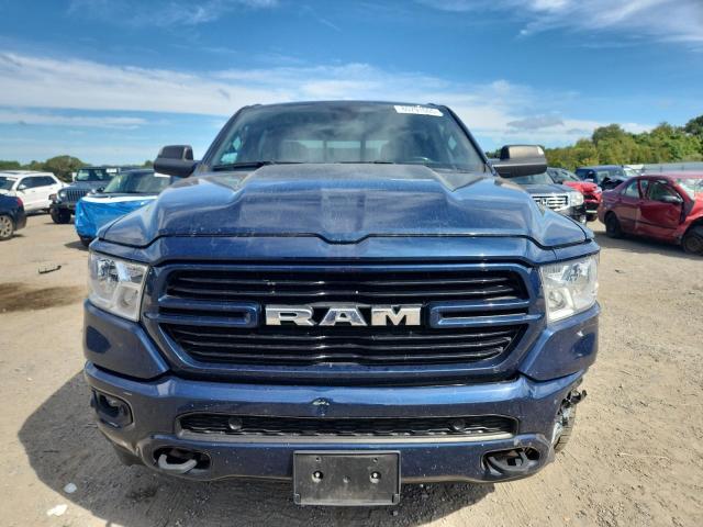 1C6RRFFG9KN858147 - 2019 RAM 1500 BIG HORN/LONE STAR BLUE photo 5