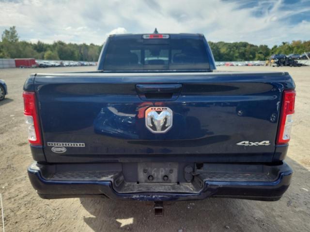 1C6RRFFG9KN858147 - 2019 RAM 1500 BIG HORN/LONE STAR BLUE photo 6