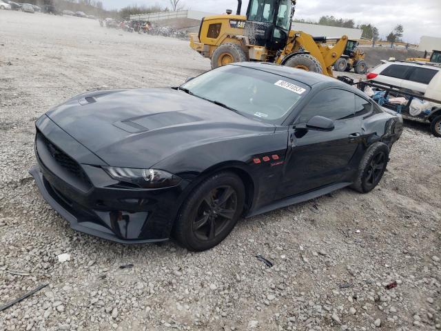 2020 FORD MUSTANG, 