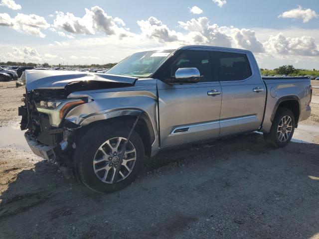2022 TOYOTA TUNDRA CREWMAX PLATINUM, 