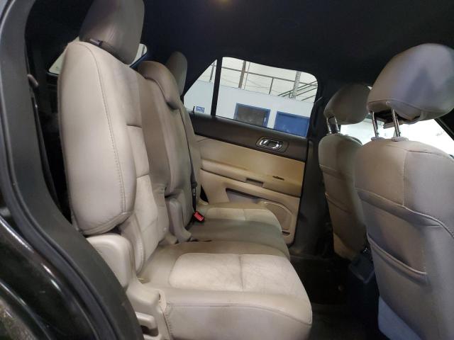 1FM5K8B88EGA87786 - 2014 FORD EXPLORER GRAY photo 11