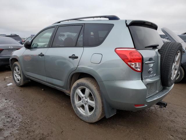 JTMBK35V165000495 - 2006 TOYOTA RAV4 SILVER photo 2