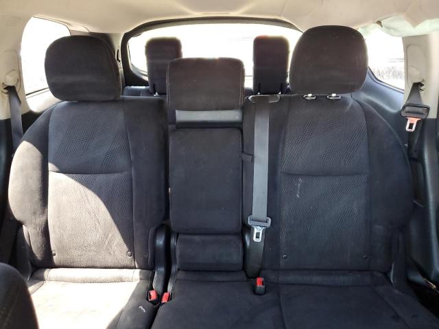 5N1AR2MN0GC646154 - 2016 NISSAN PATHFINDER S ნაცრისფერი ფოტო 10