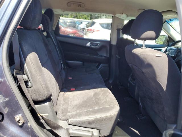5N1AR2MN0GC646154 - 2016 NISSAN PATHFINDER S ნაცრისფერი ფოტო 11
