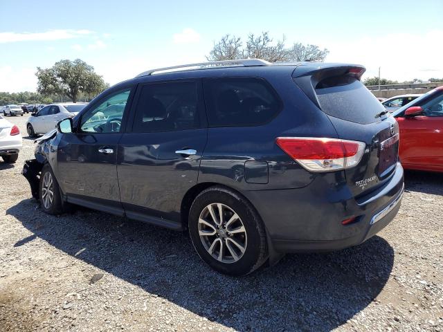 5N1AR2MN0GC646154 - 2016 NISSAN PATHFINDER S ნაცრისფერი ფოტო 2