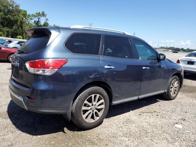 5N1AR2MN0GC646154 - 2016 NISSAN PATHFINDER S ნაცრისფერი ფოტო 3