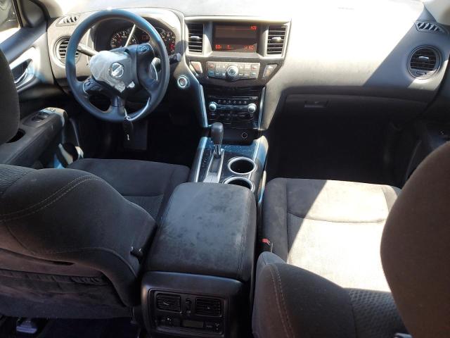 5N1AR2MN0GC646154 - 2016 NISSAN PATHFINDER S ნაცრისფერი ფოტო 8