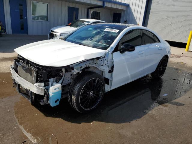 2020 MERCEDES-BENZ CLA 250, 