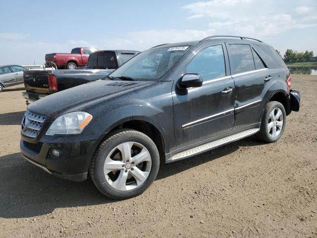 2010 MERCEDES-BENZ ML 350 4MATIC, 