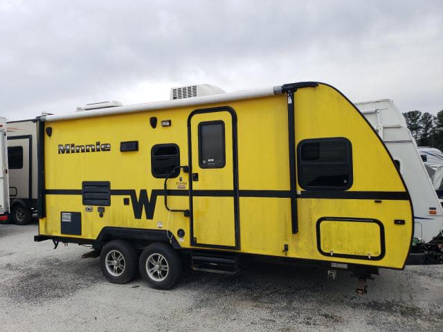 54CAG0J26D1T88075 - 2013 WINNEBAGO MINNIE YELLOW photo 9