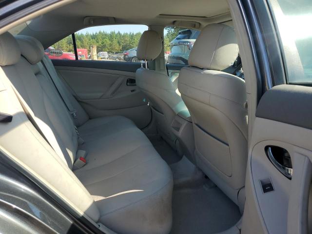 4T1BF3EK0BU194264 - 2011 TOYOTA CAMRY BASE GRAY photo 10
