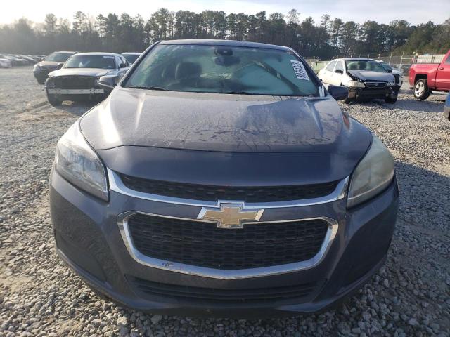 1G11A5SLXFF118528 - 2015 CHEVROLET MALIBU LS BLUE photo 5