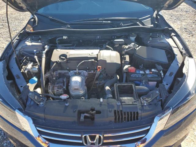 1HGCR2F35DA134147 - 2013 HONDA ACCORD LX CHARCOAL photo 11