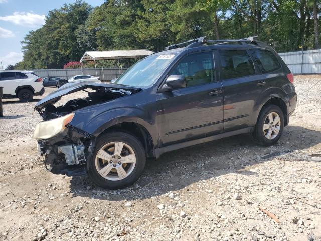 2011 SUBARU FORESTER 2.5X, 