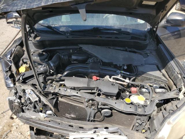 JF2SHBBC2BH718112 - 2011 SUBARU FORESTER 2.5X رمادي صورة 12