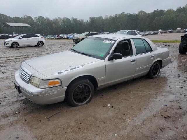 2003 FORD CROWN VICTORIA POLICE INTERCEPTOR, 