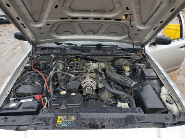 2FAHP71W03X209647 - 2003 FORD CROWN VICTORIA POLICE INTERCEPTOR BEIGE photo 11