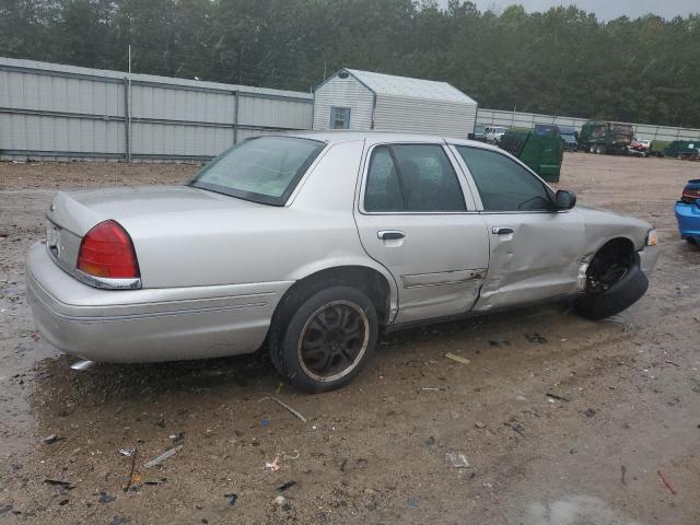 2FAHP71W03X209647 - 2003 FORD CROWN VICTORIA POLICE INTERCEPTOR BEIGE photo 3