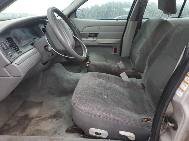 2FAHP71W03X209647 - 2003 FORD CROWN VICTORIA POLICE INTERCEPTOR BEIGE photo 7