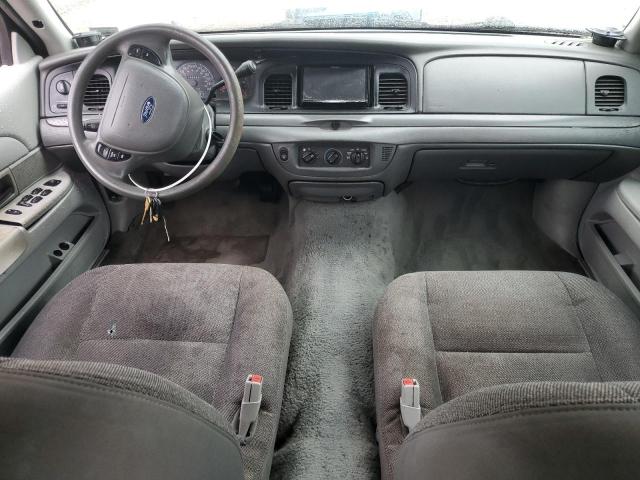 2FAHP71W03X209647 - 2003 FORD CROWN VICTORIA POLICE INTERCEPTOR BEIGE photo 8