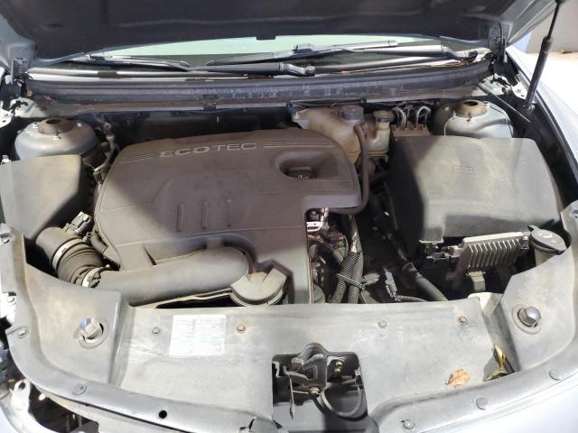 1G1ZH57B08F249212 - 2008 CHEVROLET MALIBU 1LT 蓝色 照片 11