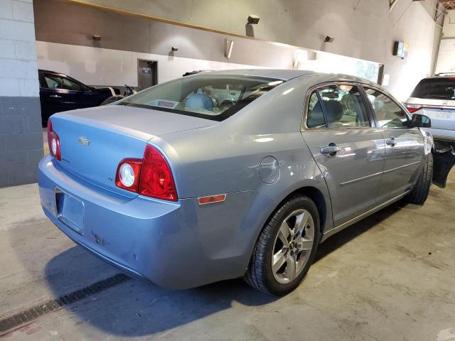 1G1ZH57B08F249212 - 2008 CHEVROLET MALIBU 1LT BLUE photo 3