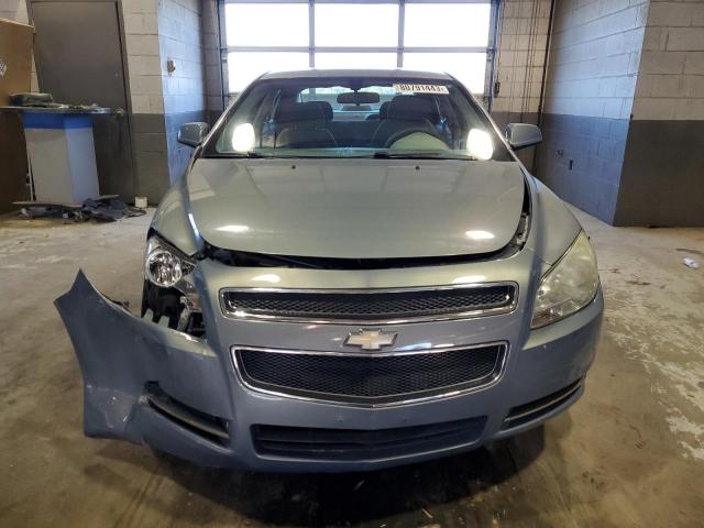 1G1ZH57B08F249212 - 2008 CHEVROLET MALIBU 1LT BLUE photo 5