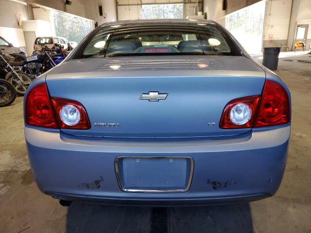 1G1ZH57B08F249212 - 2008 CHEVROLET MALIBU 1LT 蓝色 照片 6
