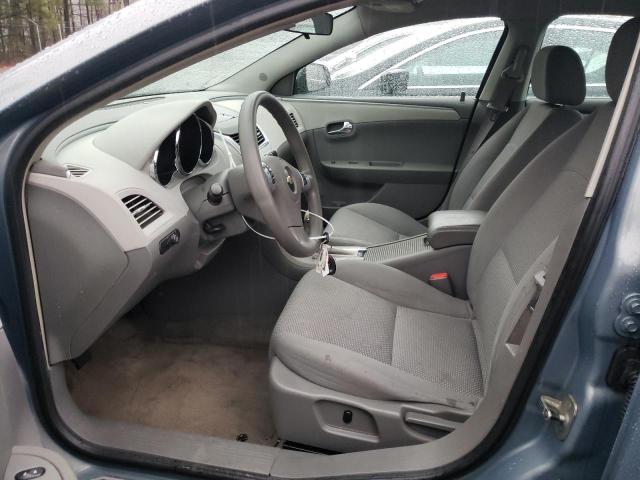 1G1ZH57B08F249212 - 2008 CHEVROLET MALIBU 1LT 蓝色 照片 7