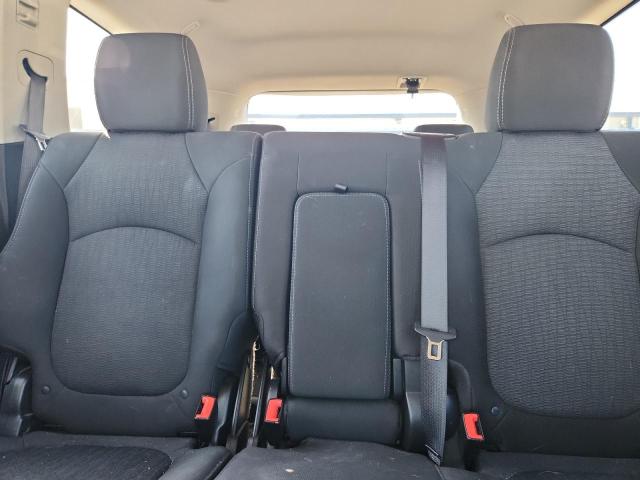 1GNKVGKD7HJ338320 - 2017 CHEVROLET TRAVERSE LT BLACK photo 10