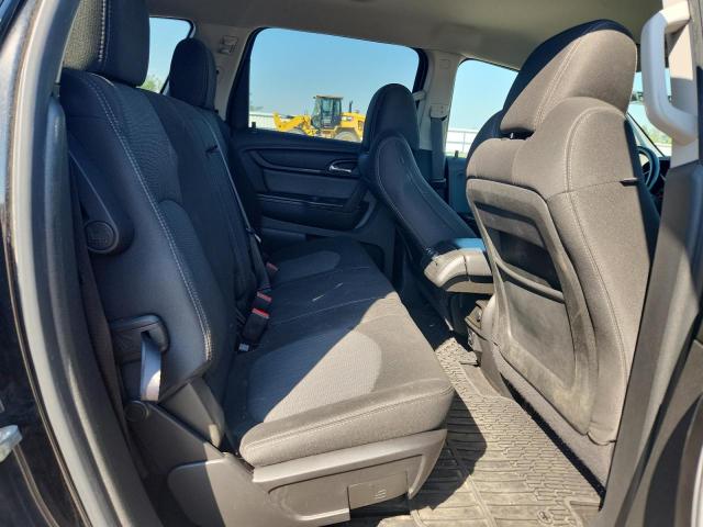 1GNKVGKD7HJ338320 - 2017 CHEVROLET TRAVERSE LT BLACK photo 11