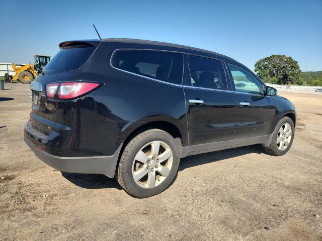 1GNKVGKD7HJ338320 - 2017 CHEVROLET TRAVERSE LT BLACK photo 3