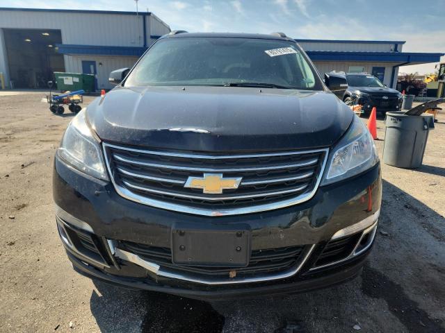 1GNKVGKD7HJ338320 - 2017 CHEVROLET TRAVERSE LT BLACK photo 5