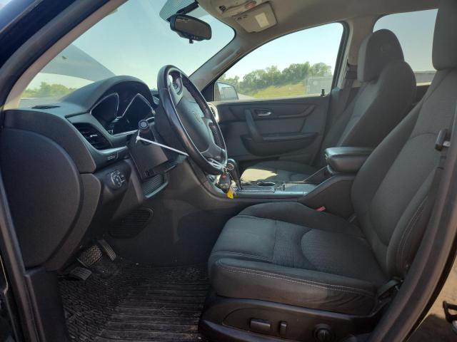 1GNKVGKD7HJ338320 - 2017 CHEVROLET TRAVERSE LT BLACK photo 7