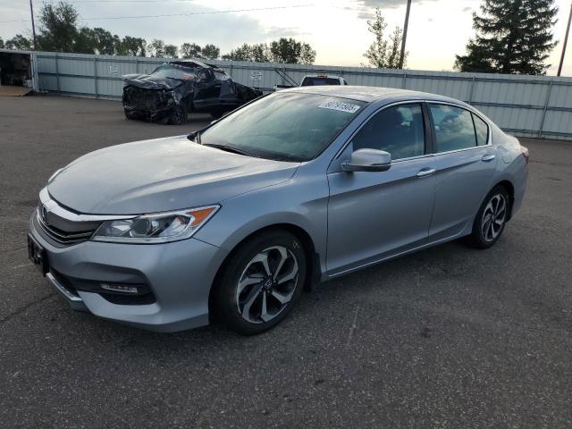 2017 HONDA ACCORD EX, 