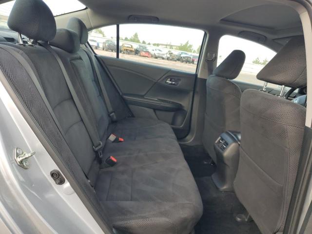 1HGCR2F79HA045898 - 2017 HONDA ACCORD EX GRAY photo 10