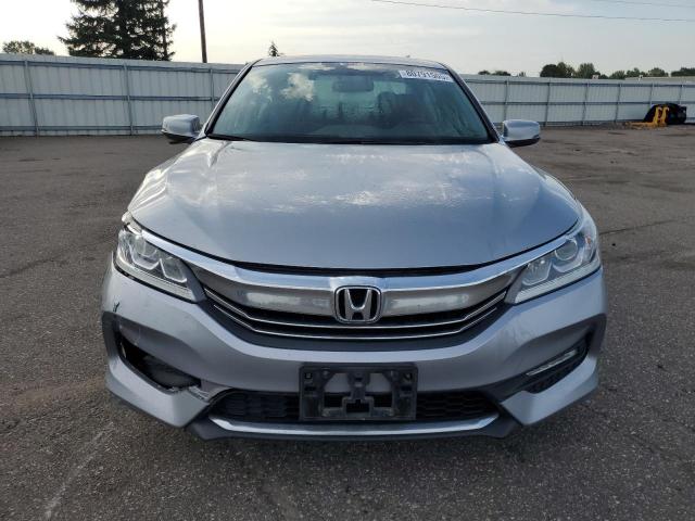 1HGCR2F79HA045898 - 2017 HONDA ACCORD EX GRAY photo 5