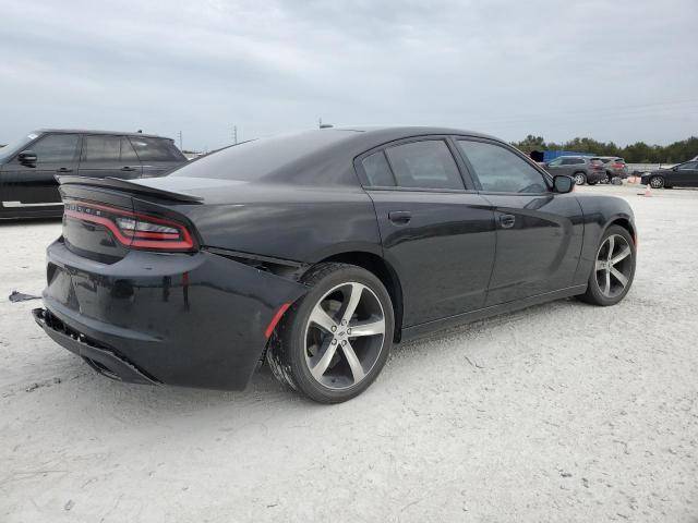 2C3CDXBG5HH537432 - 2017 DODGE CHARGER SE BLACK photo 3