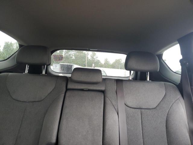 5NMS3CADXLH224335 - 2020 HYUNDAI SANTA FE SEL SILVER photo 10