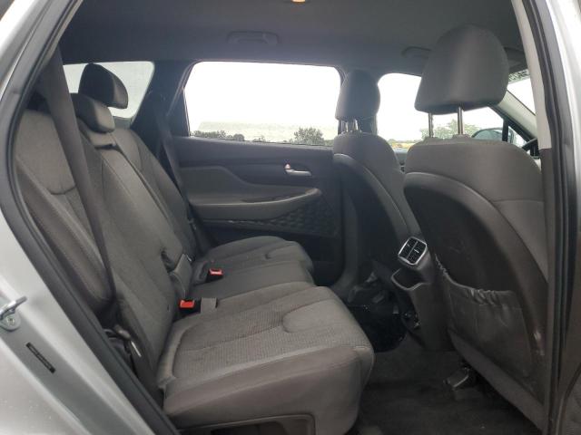 5NMS3CADXLH224335 - 2020 HYUNDAI SANTA FE SEL SILVER photo 11