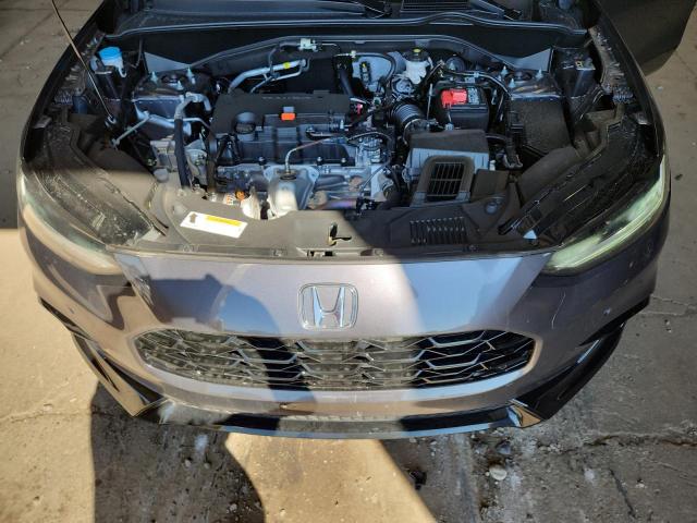 3CZRZ2H75SM795437 - 2025 HONDA HR-V EXL GRAY photo 12